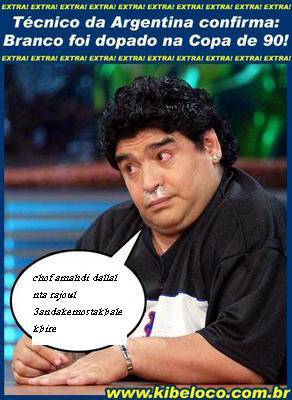 maradona