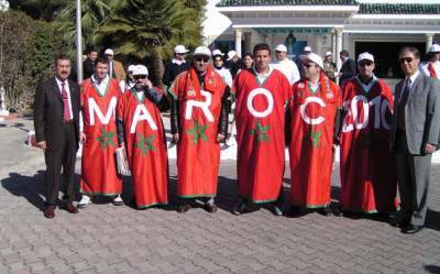 maroc